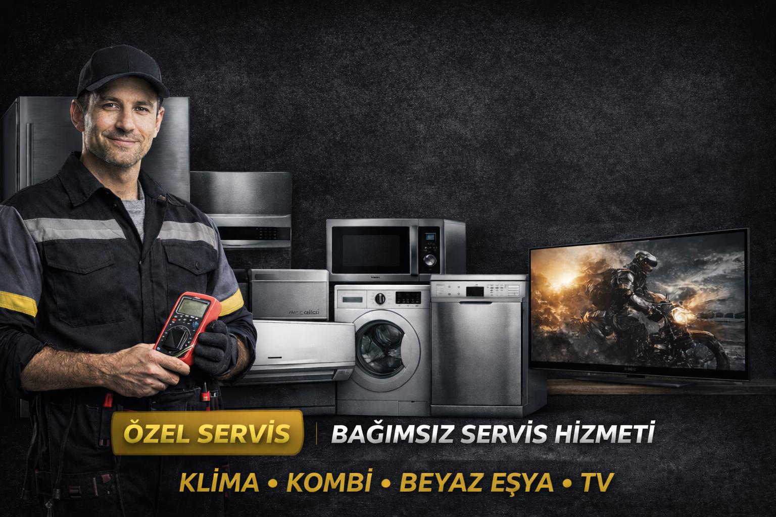  Çakmaklı Ariston Servisi
